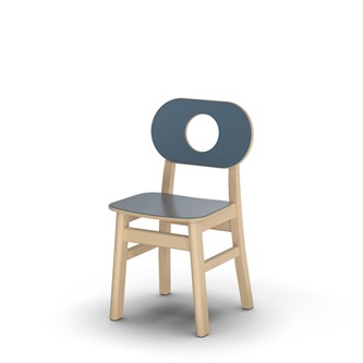 Hukit tuoli HPL, ik 35 cm