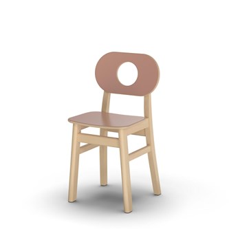 Hukit tuoli HPL, ik 40 cm