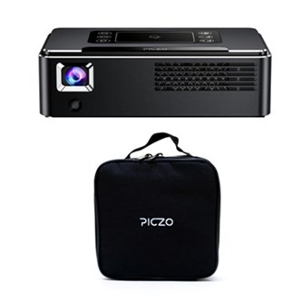 Projektori Piczo Nova Ultra ja laukku