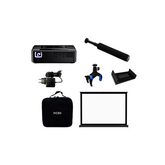 Projektori Piczo Nova Ultra, suuri setti