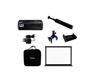 Projektori Piczo Nova Ultra, suuri setti