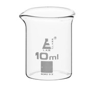 Dekantterilasi 10 ml, borosilikaatti