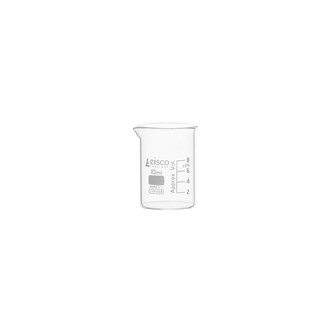 Keitinlasi 10 ml, borosilikaatti