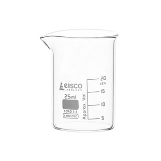 Keitinlasi 10 ml, borosilikaatti