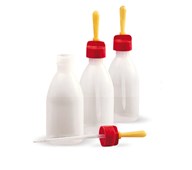 Tippapullo 1000 ml, muovia