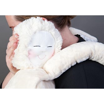 Halaus, rauhoittava nukke