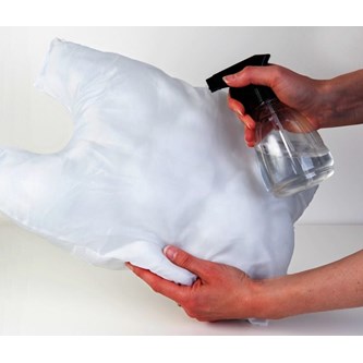 Halaus, rauhoittava nukke