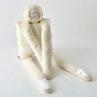 Halaus, rauhoittava nukke