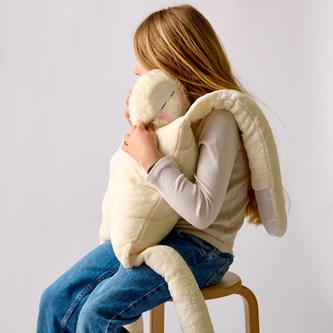 Halaus, rauhoittava nukke