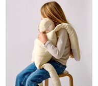 Halaus, rauhoittava nukke