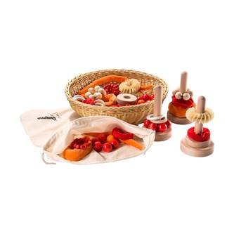 Sensoriset pinoamistornit, 3 kpl