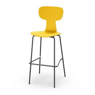 Take BX 4 large tuoli, ik 75 cm, musta runko