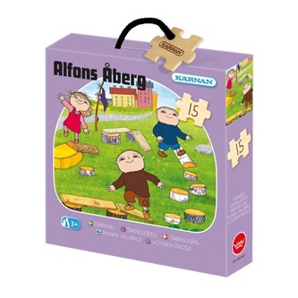 Palapeli Mikko Mallikas, 15 palaa