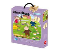 Palapeli Mikko Mallikas, 15 palaa