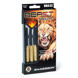 Tikat metallikärjillä, 3 kpl