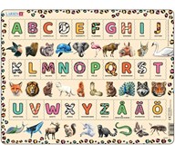 Aakkospalapeli, suomenkielinen