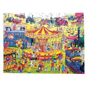 Palapeli tivoli, 63 palaa