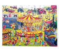 Palapeli tivoli, 63 palaa