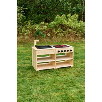 Mimic keittiösaareke, korkea