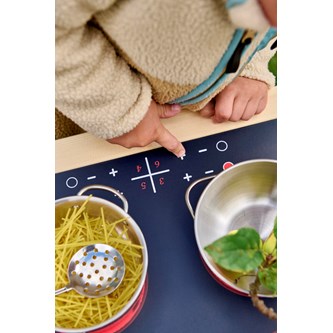 Mimic keittiösaareke, korkea