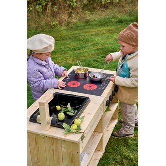 Mimic keittiösaareke, korkea