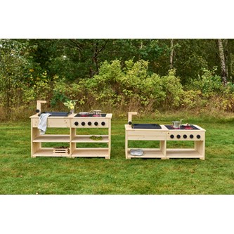 Mimic keittiösaareke, korkea