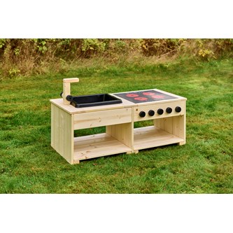 Mimic keittiösaareke, matala