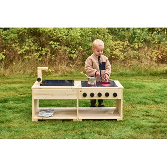 Mimic keittiösaareke, matala