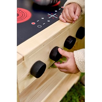 Mimic keittiösaareke, matala