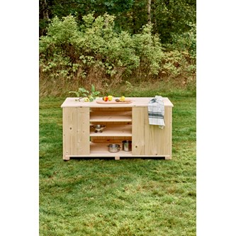 Mimic taso hyllyillä