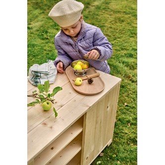 Mimic taso hyllyillä