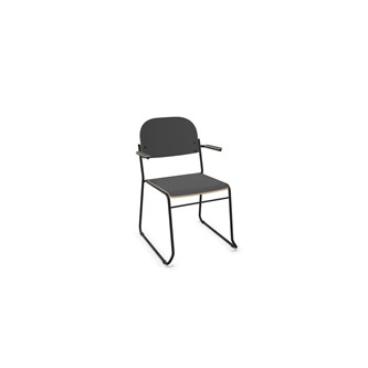 Vesta tuoli käsinojilla