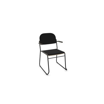 Vesta tuoli käsinojilla