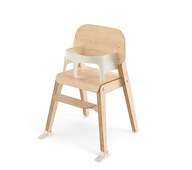 Grow syöttötuoli S 21 cm, turvakaarella, ik 37 cm