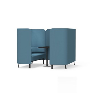 Frame Meeting Point Highback 3-h