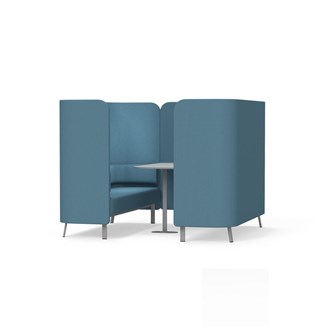 Frame Meeting Point Highback 3-h