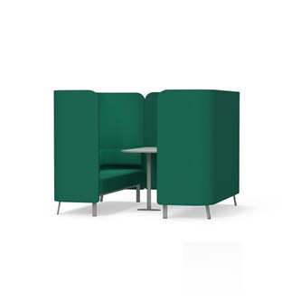 Frame Meeting Point Highback 3-h