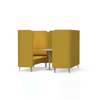 Frame Meeting Point Highback 3-h