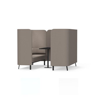 Frame Meeting Point Highback 3-h