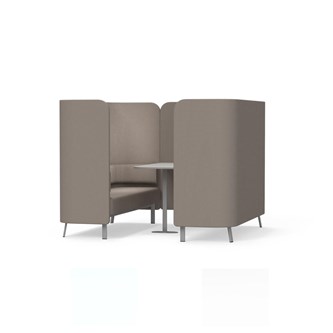 Frame Meeting Point Highback 3-h