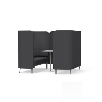 Frame Meeting Point Highback 3-h