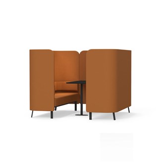 Frame Meeting Point Highback 3-h