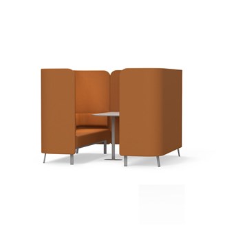 Frame Meeting Point Highback 3-h