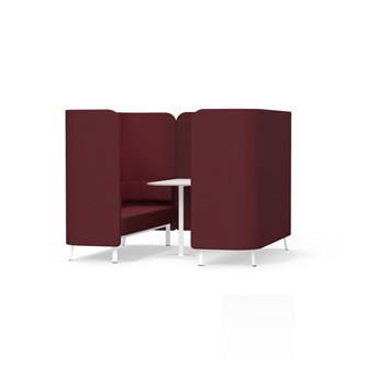 Frame Meeting Point Highback 3-h