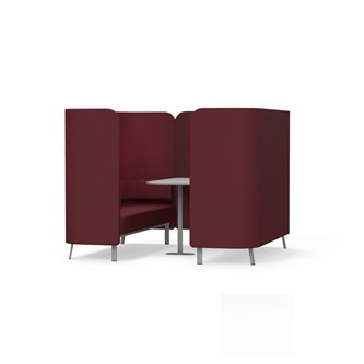 Frame Meeting Point Highback 3-h