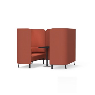 Frame Meeting Point Highback 3-h