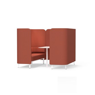 Frame Meeting Point Highback 3-h