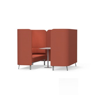 Frame Meeting Point Highback 3-h