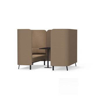 Frame Meeting Point Highback 3-h