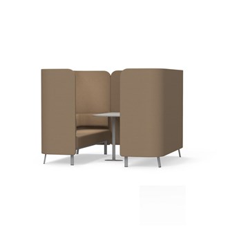 Frame Meeting Point Highback 3-h